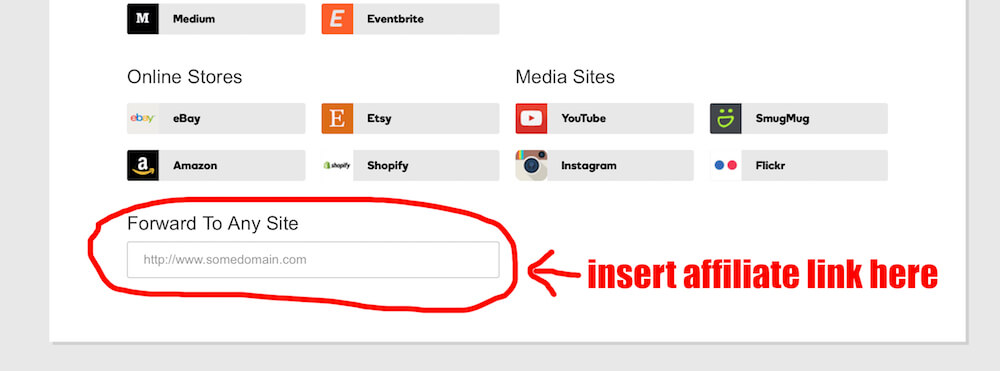 How to redirect domain on GoDaddy.com